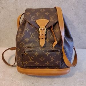 Louis Vuitton Backpack bag